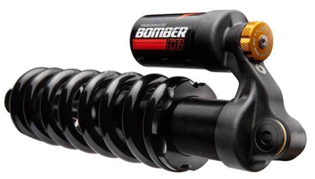 2020-2021 MARZOCCHI Bomber CR: ヒントになれば幸いです(仮) 2020-2021 MARZOCCHI Bomber CR: ヒントになれば幸いです(仮)