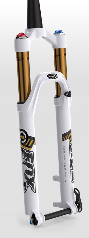 2013 FOX 26インチ XC系フォーク 100mm - 120mm: ヒントに