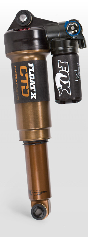 2014 FOX リアショック一覧: ヒントになれば幸いです（仮）