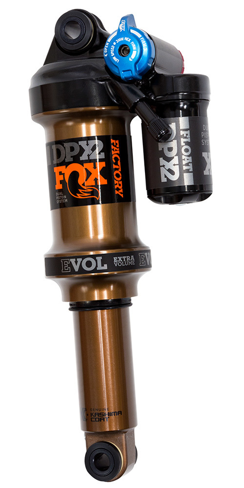 FOX FLOAT X2 リアサスペンション267×89